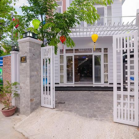 Villa Of Tranquility Hoi An Exteriör bild