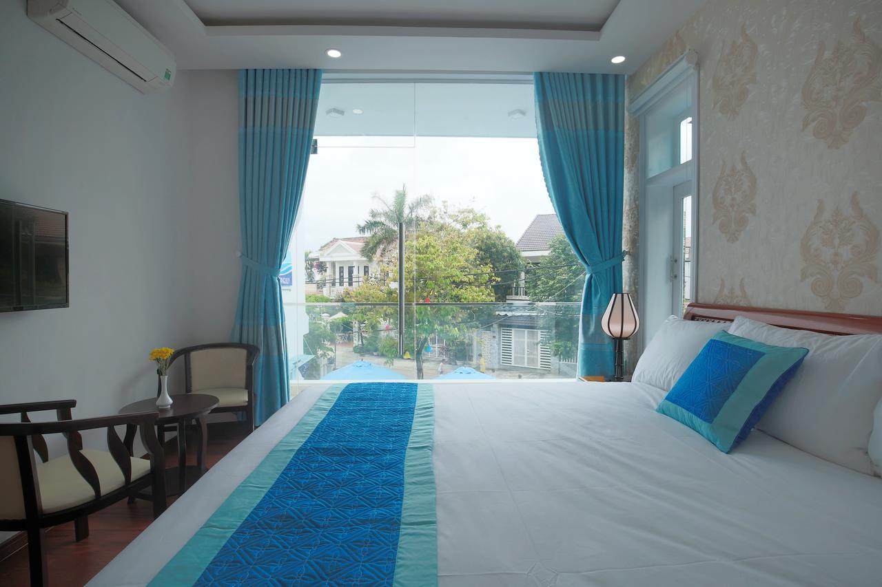 Villa Of Tranquility Hoi An Exteriör bild
